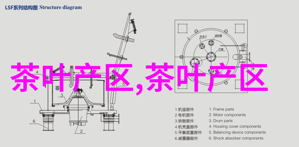福建省茶科所选育的新品种金牡丹